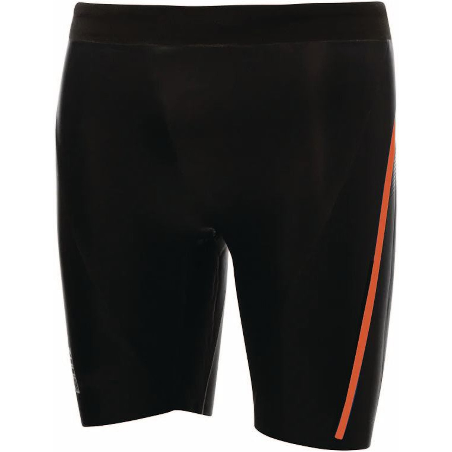 2026 ZONE3 Da Uomo Il Active 3/2mm Pantaloncini Di Galleggiamento NA24UABS101 - Black